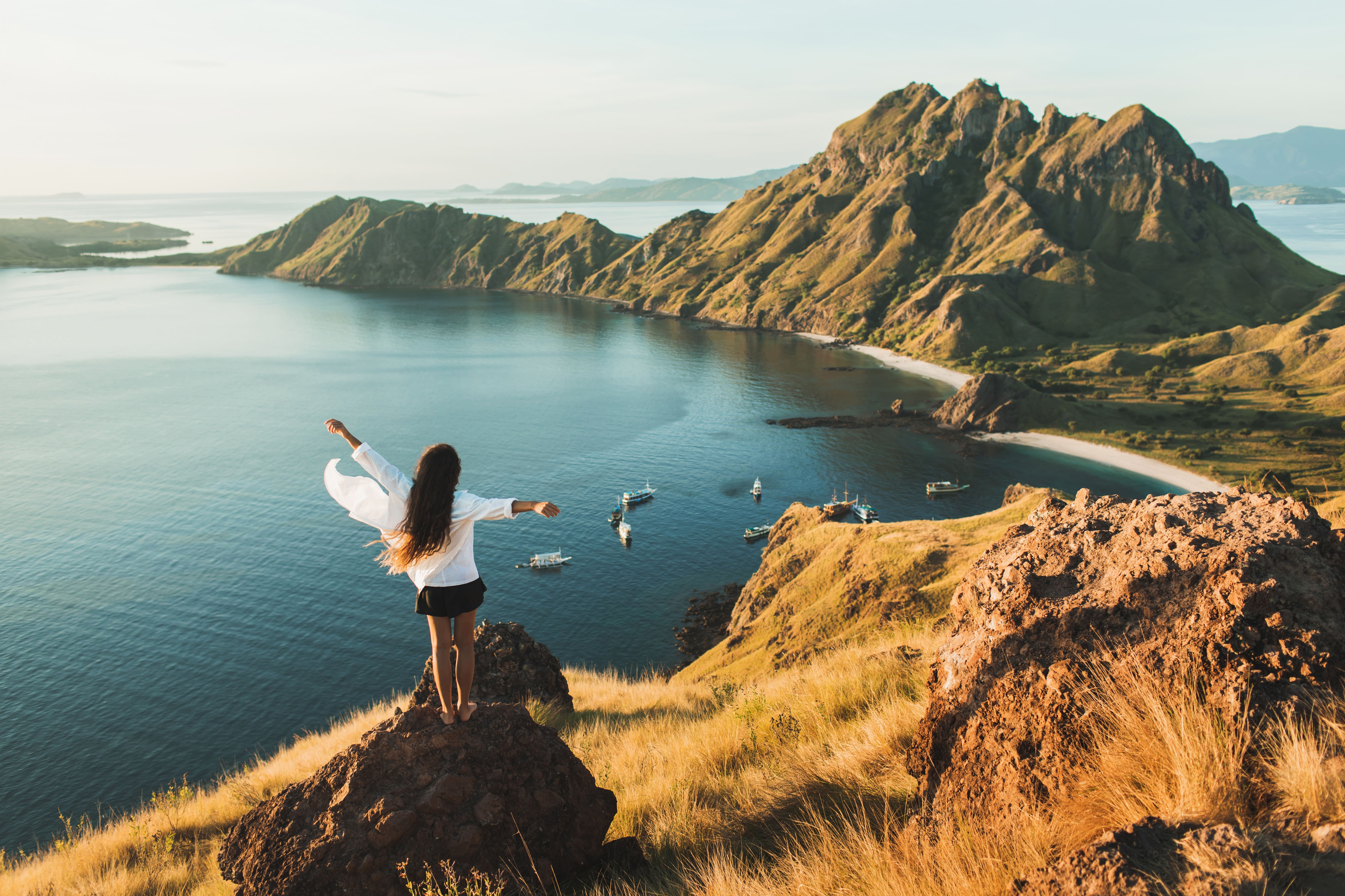 Full-Day Komodo Trip from Labuan Bajo: Complete Guide